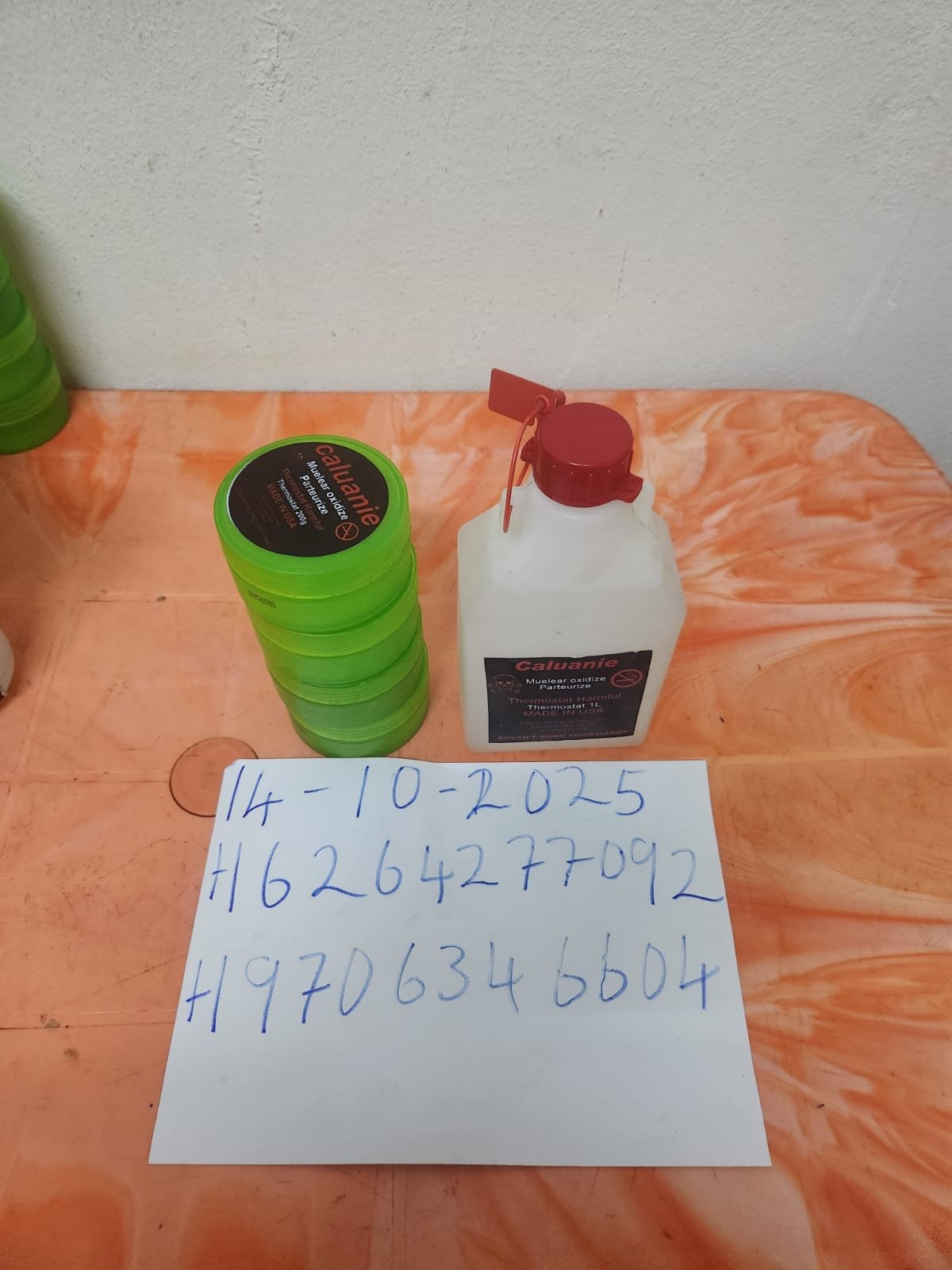 Buy Caluanie Muelear Oxide Online – Trusted Supplier | International Shipping